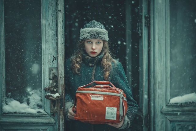 Племянница устроилась курьером, я пошла в офис: через год она зарабатывает вдвое больше — вот её секрет