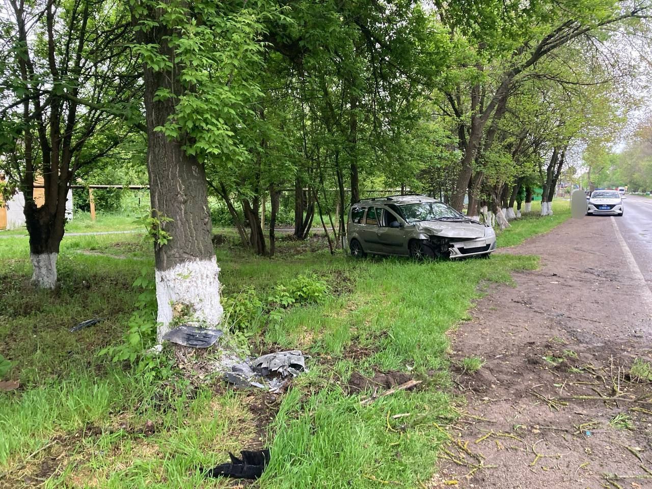 Двое молодых людей пострадали в ДТП по вине лихачки