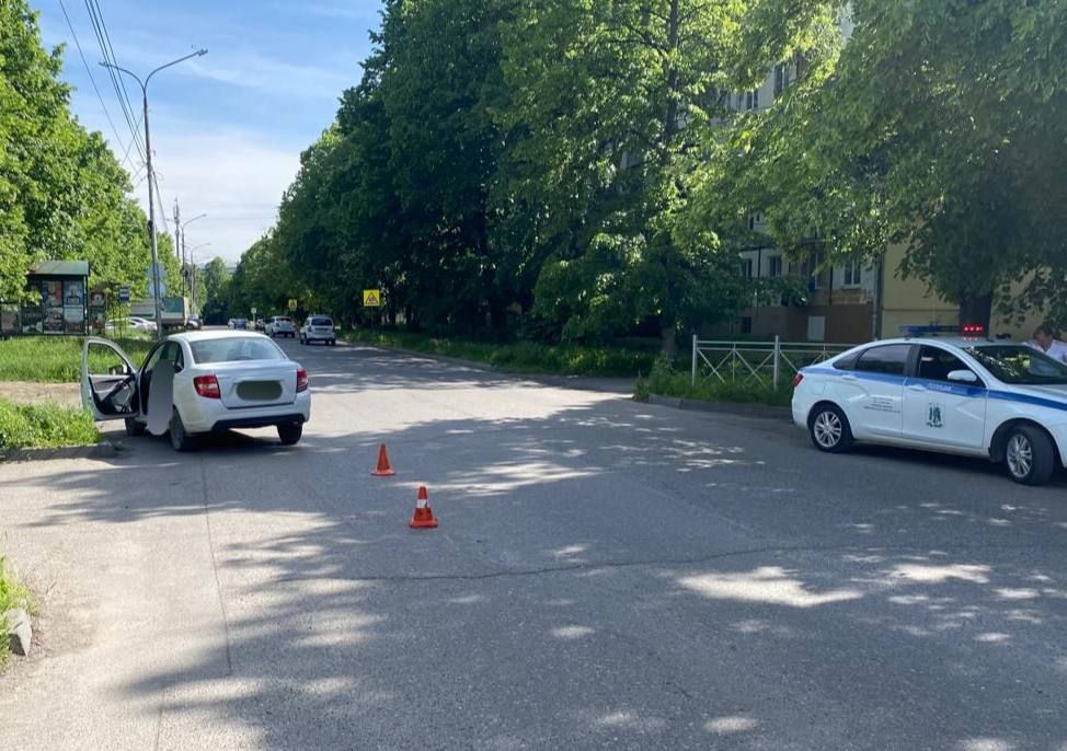 Пешеход скончалась после ДТП на «зебре» в Ессентуках