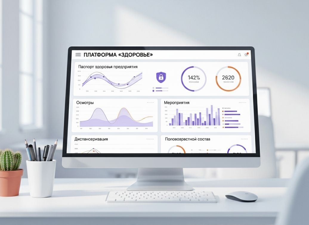 Медплатформа «Ростелекома» вошла в реестр ИТ-систем Минздрава