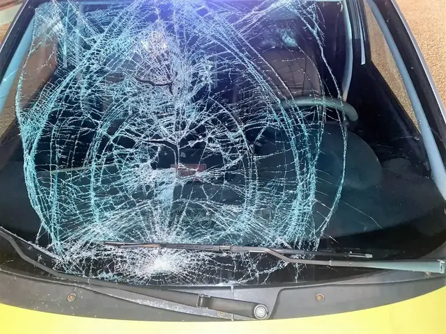 Мужчину сбили на пешеходном переходе в Ставропольском крае