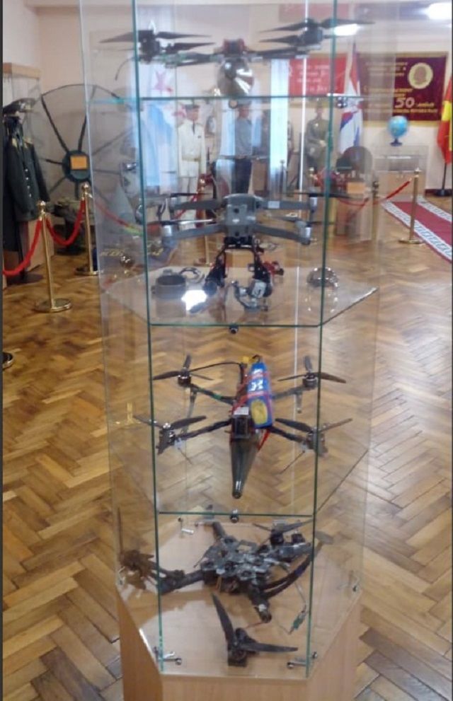 В ставропольском Доме офицеров состоится презентация выставки военного снаряжения и экипировки разных эпох