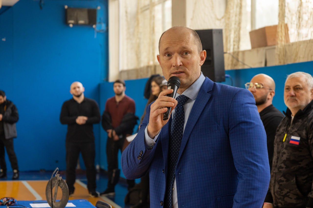 Глава Минспорта Ставрополья ушел в отставку