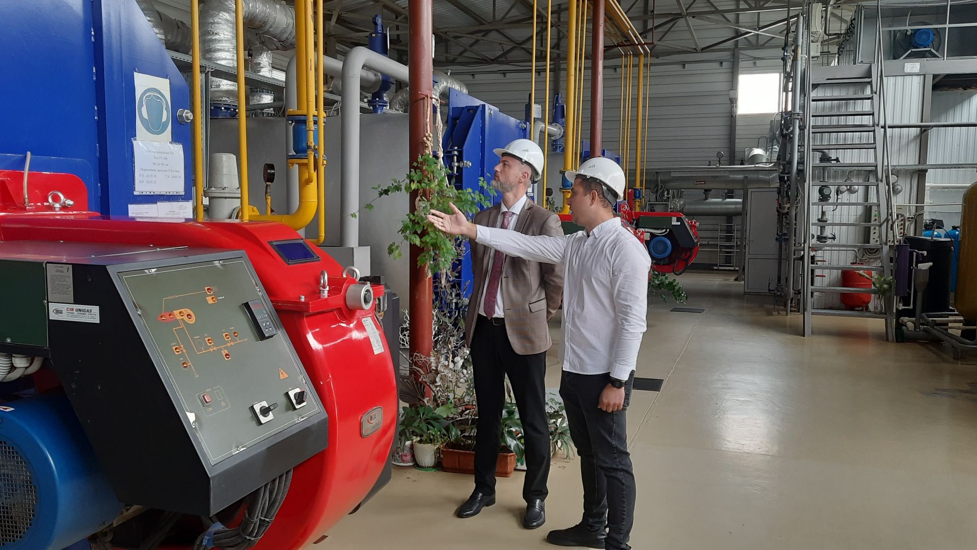 Ставрополье на 86% завершило подготовку к отопительному сезону