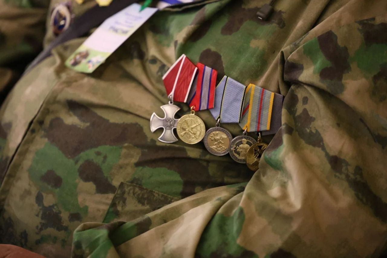 На Ставрополье прошёл первый межрегиональный форум ветеранов СВО