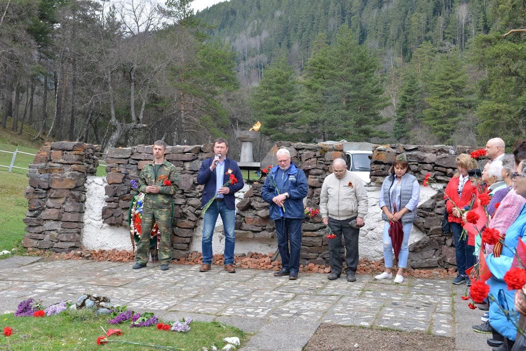 Коллектив компании «ЕвроХим» поучаствовал в открытии «Аллеи России» в Волгограде Коллектив компании «ЕвроХим» поучаствовал в открытии «Аллеи России» в Волгограде