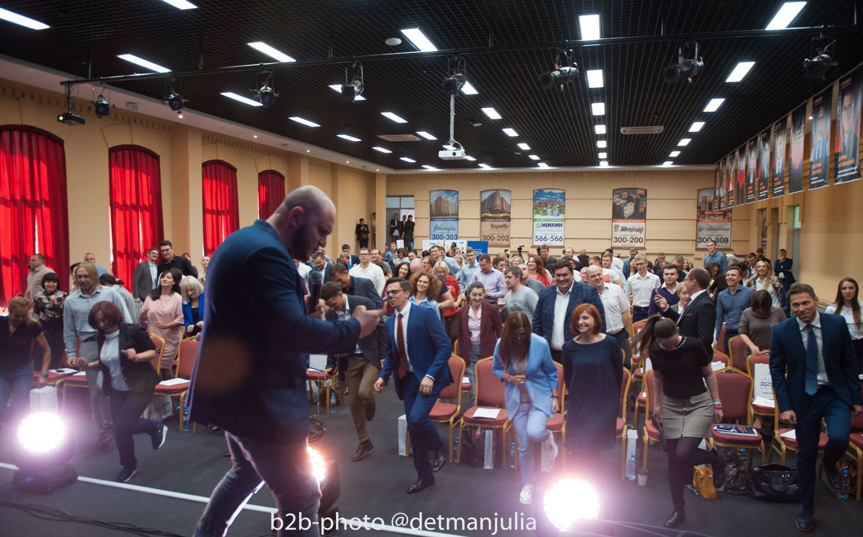 Крупнейший форум Юга России по маркетингу и продажам пройдёт в Ставрополе 5-6 декабря