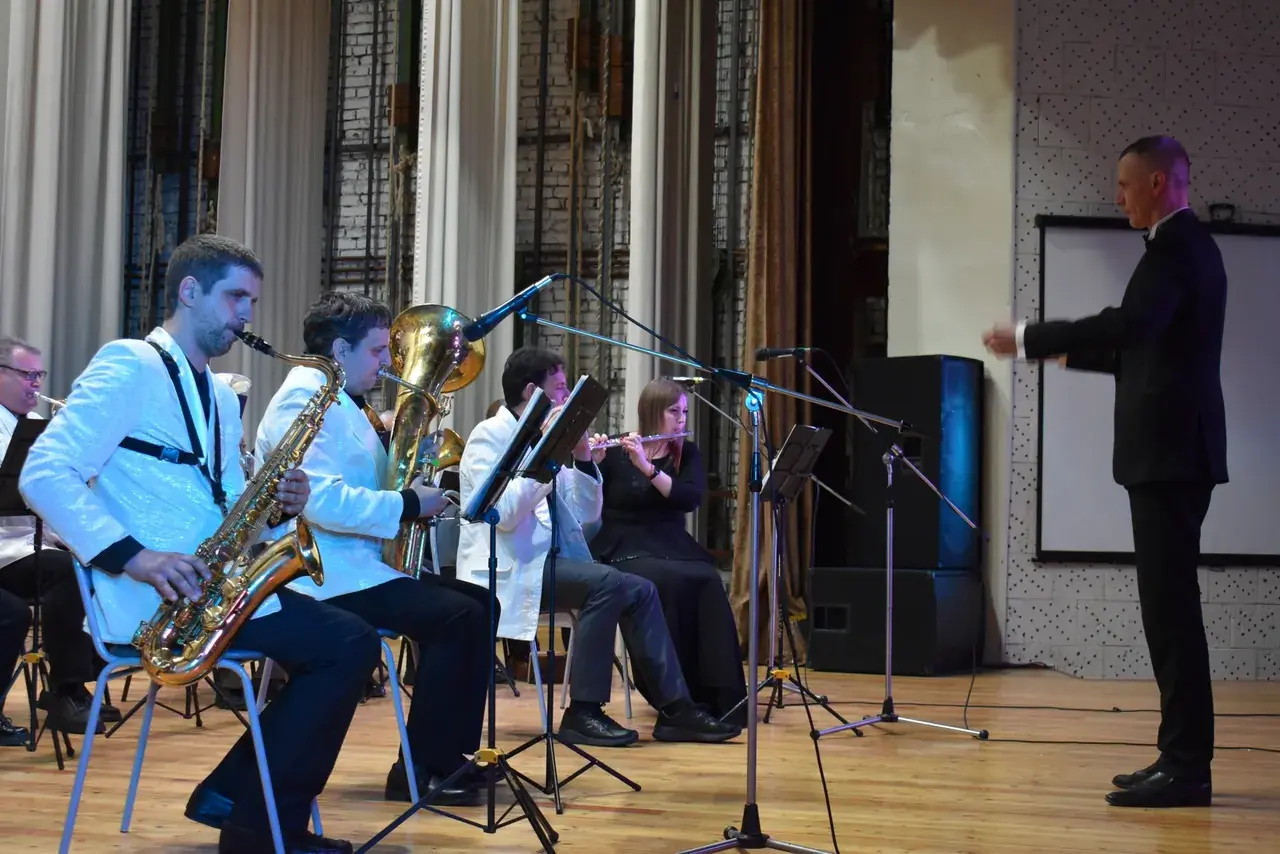 Духовой оркестр из Ставропольского края завоевал Гран-при международного конкурса