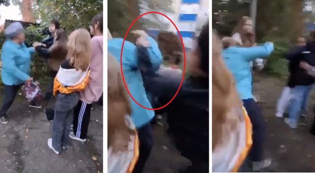 Подросток толкнул женщину после замечания в Ставропольском крае