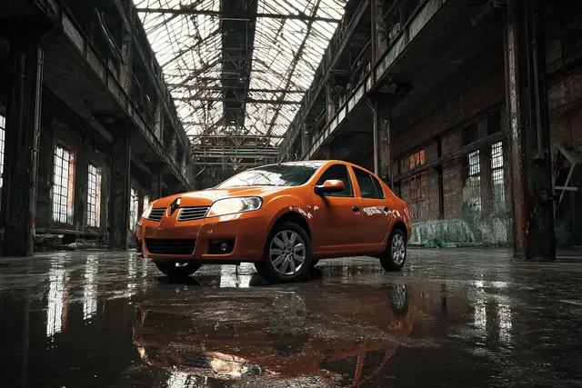 Renault Logan 2014 года на 180 000 км против Kia Rio 2016 на 140 000: взял тот, у которого пробег больше — и вот почему это было правильно