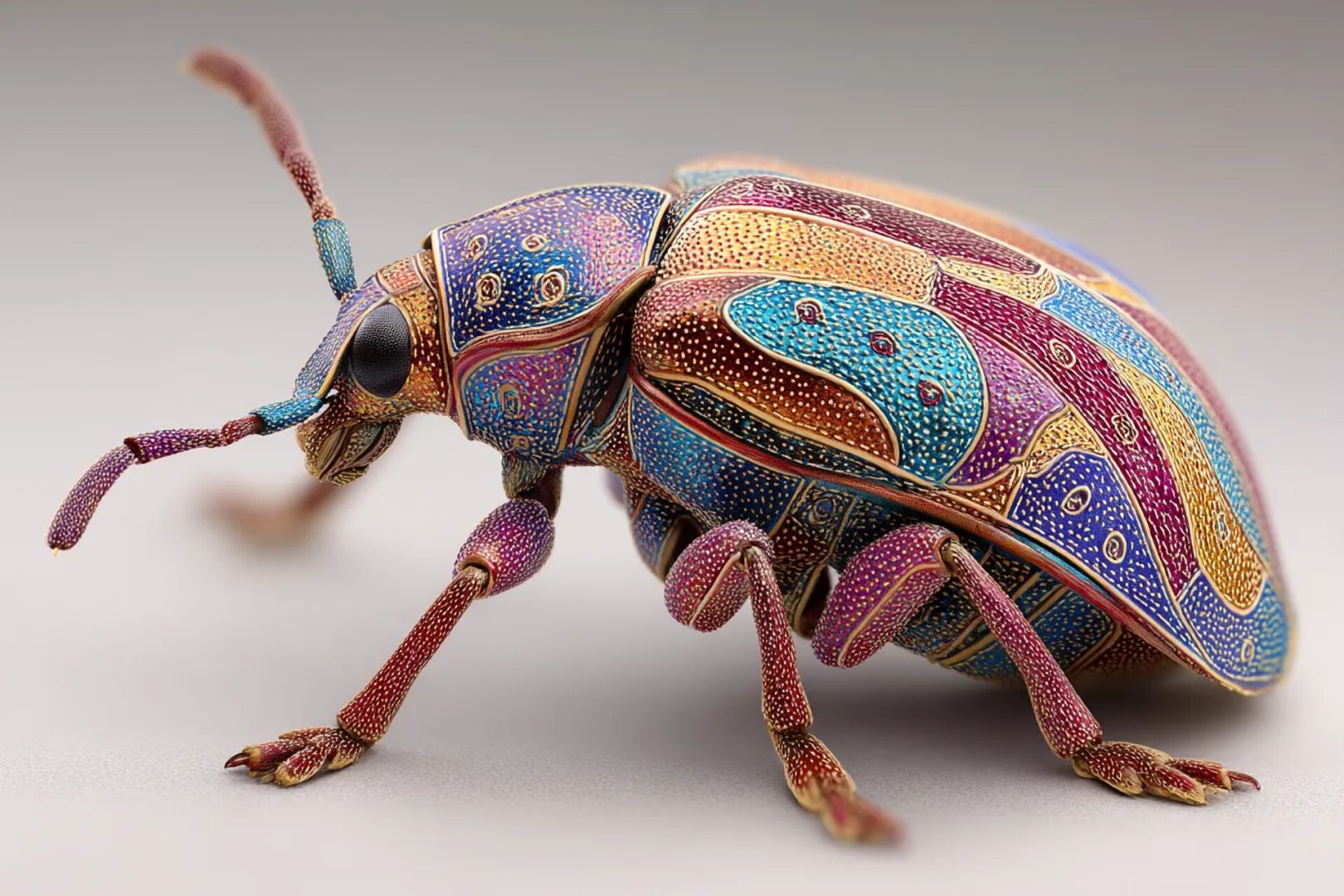 Насекомые «замолкают»: четверть видов исчезнет уже к 2030 году