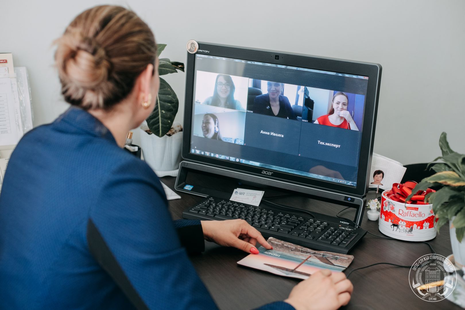 Ставропольский агроуниверситет обучил преподавателей России по программе Ворлдскиллс