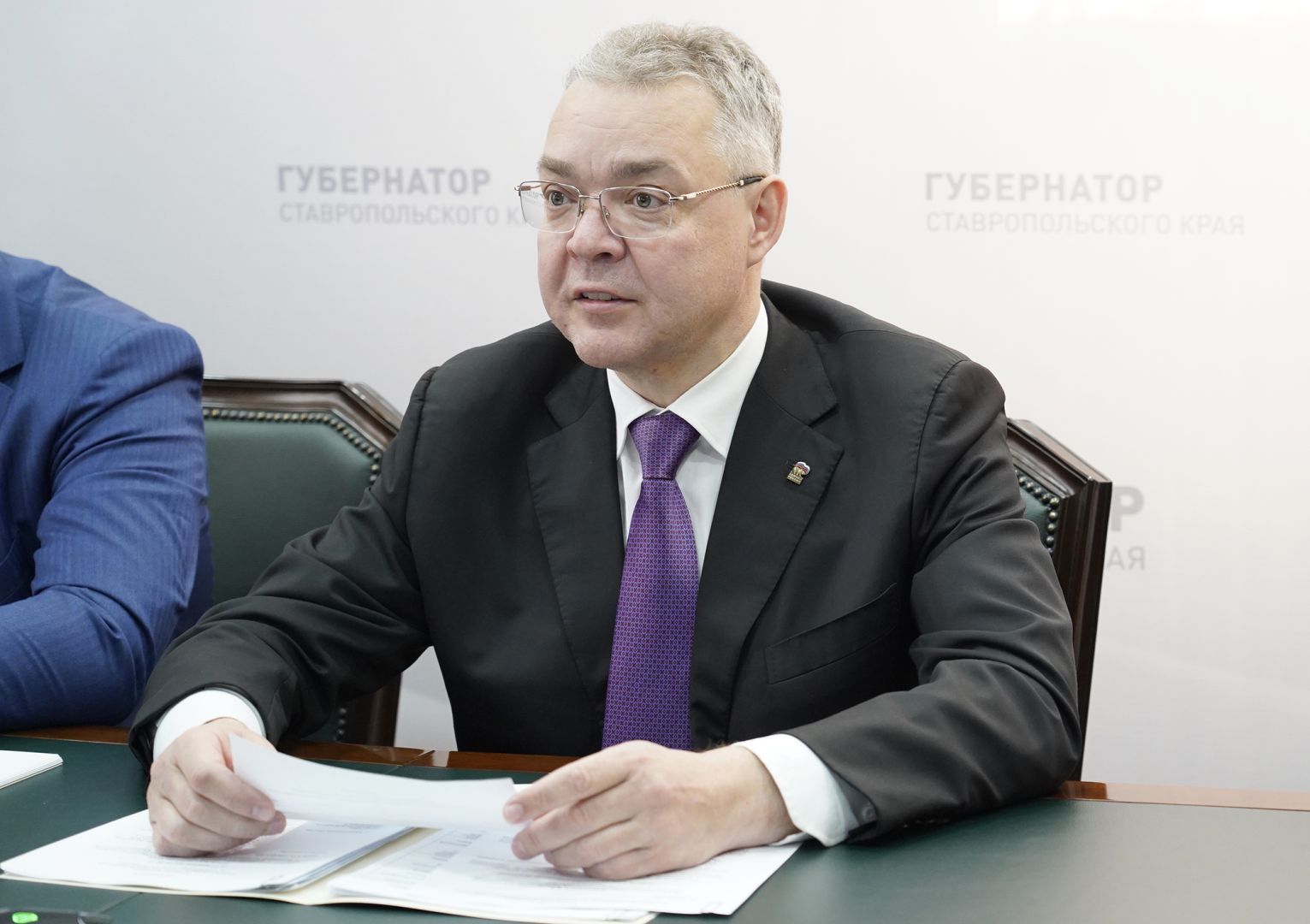 Ставрополье готово к запуску федеральной программы «Агропрофессионалитет»