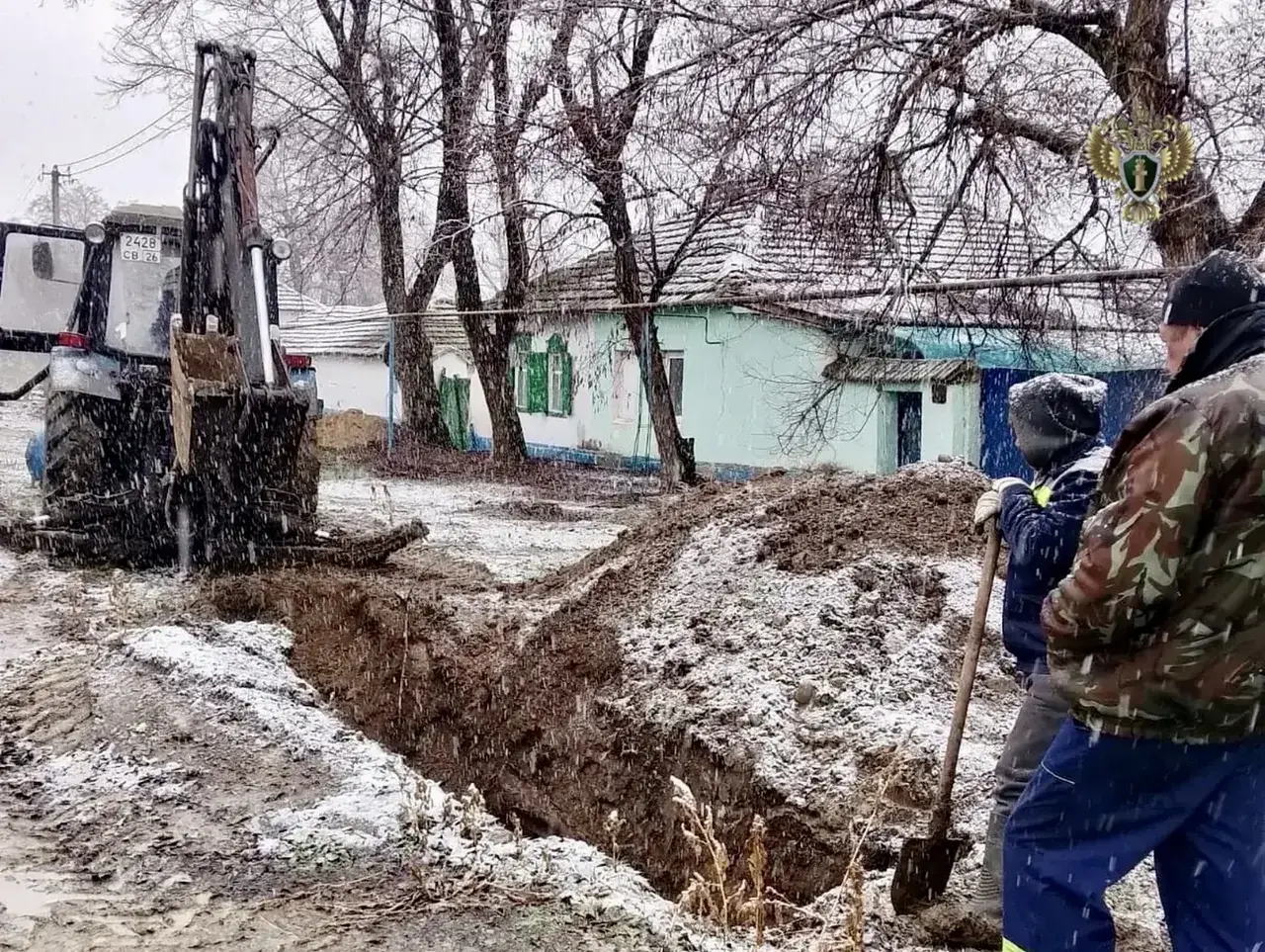 На Ставрополье прокуратура потребовала обеспечить водоснабжение села Кугуты