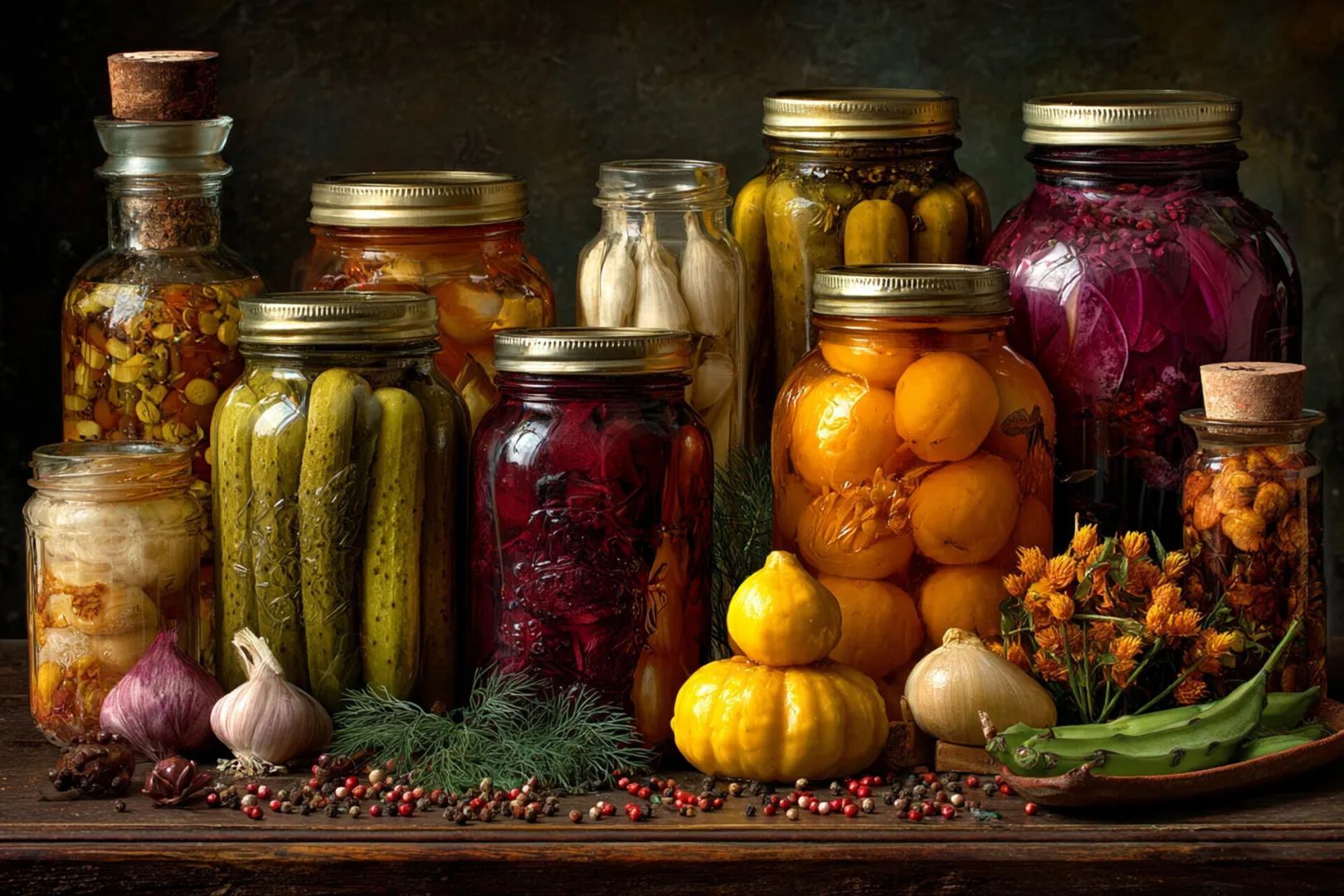 Секрет изумительных солений — что кладет соседка для идеального хруста