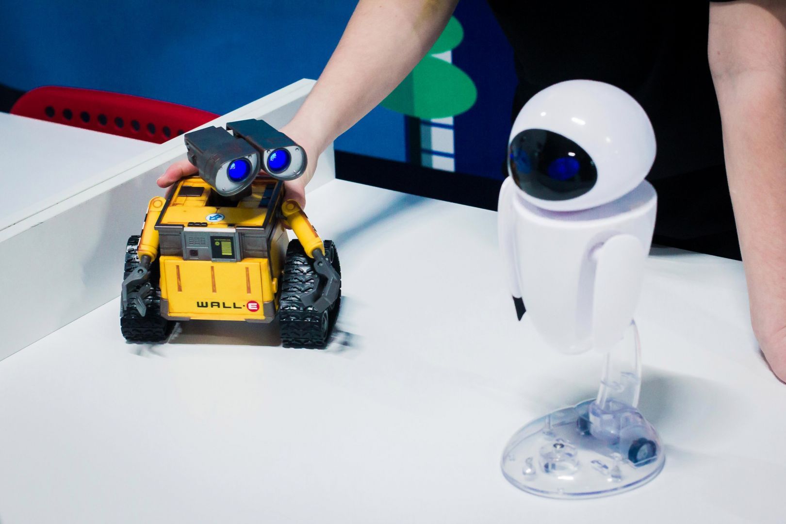 В Ставрополе работает уникальная выставка новых технологий