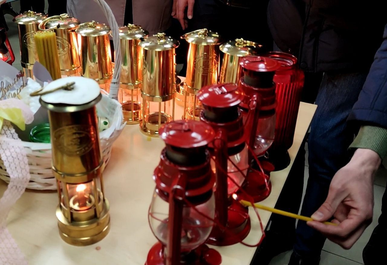 Благодатный огонь доставят на Ставрополье 19 апреля