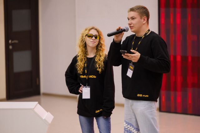 Молодые ставропольцы прошли курсы развития юмористических навыков