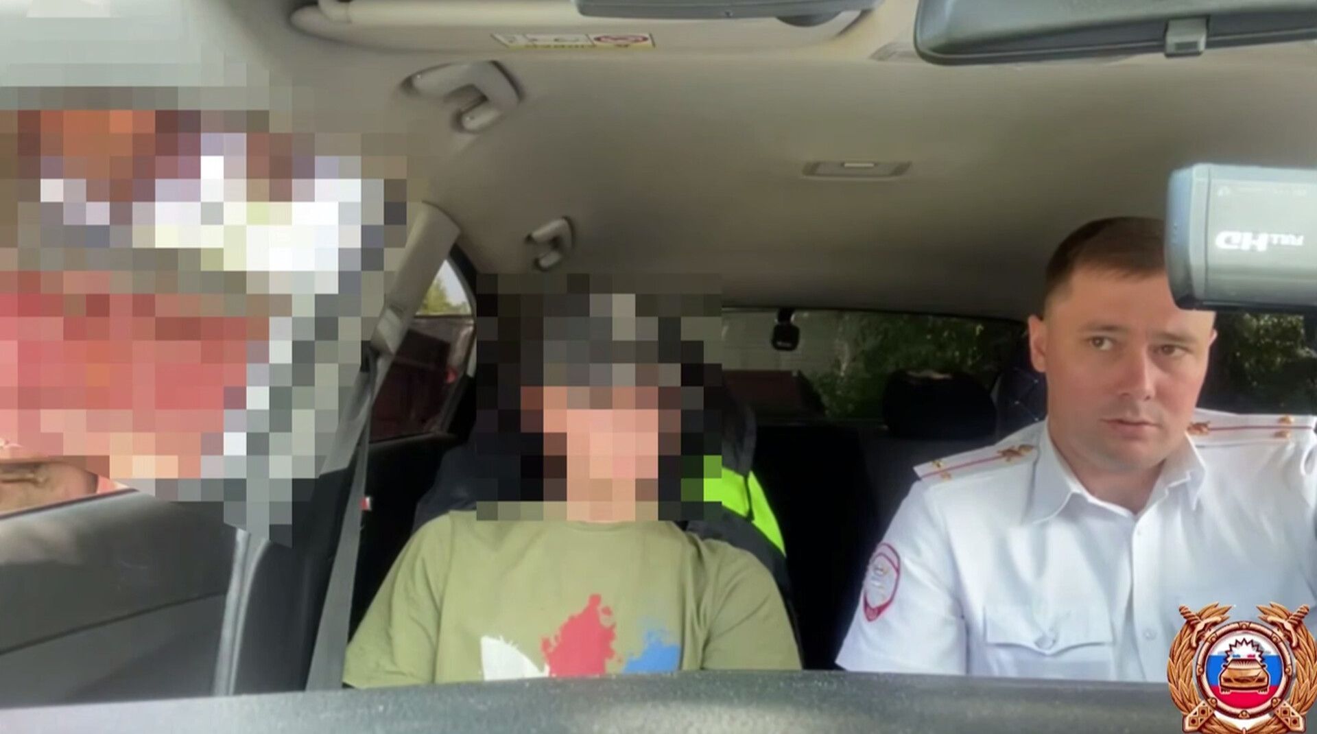 На Ставрополье подросток попался на управлении мопедом без прав