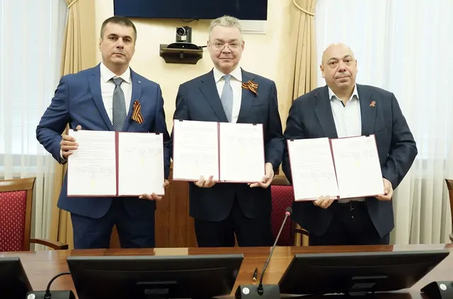 На Кавминводах построят новый водовод