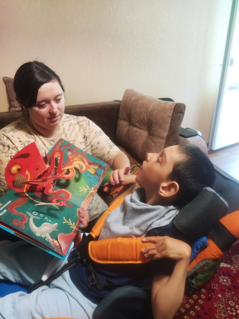 Особый подход: как на Ставрополье помогают детям с тяжелыми нарушениями развития