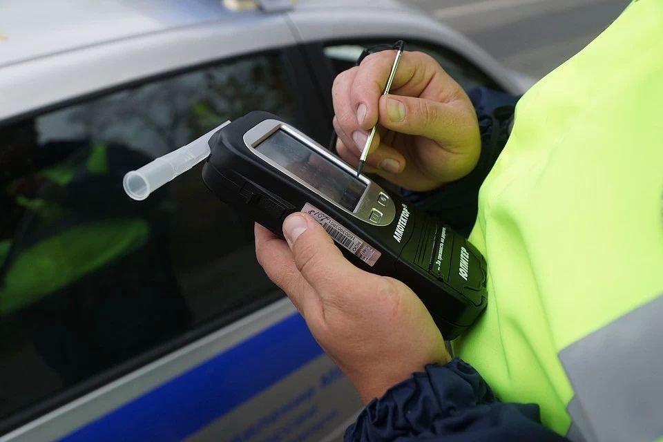 На Ставрополье водитель с признаками опьянения притворился пассажиром На Ставрополье водитель с признаками опьянения притворился пассажиром