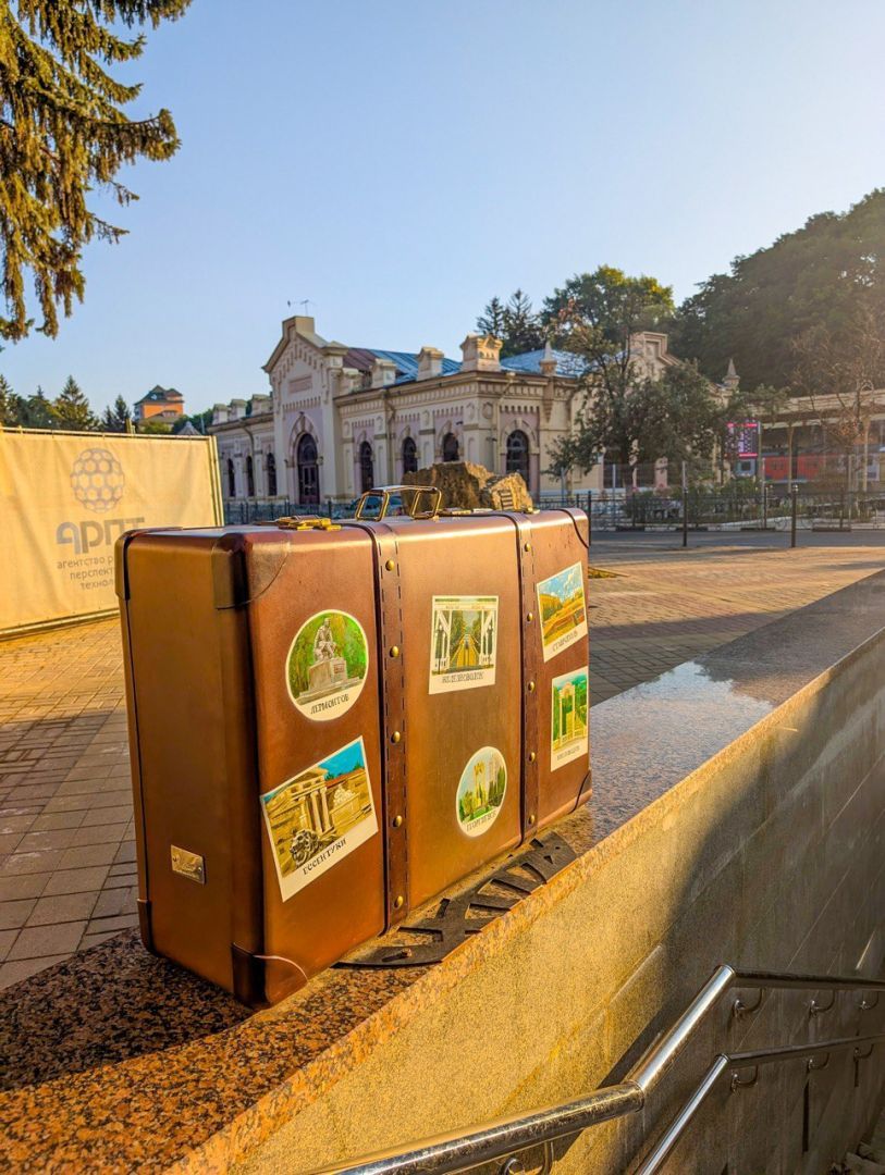 Порядка 40% туристов готовы отдохнуть в Кисловодске снова