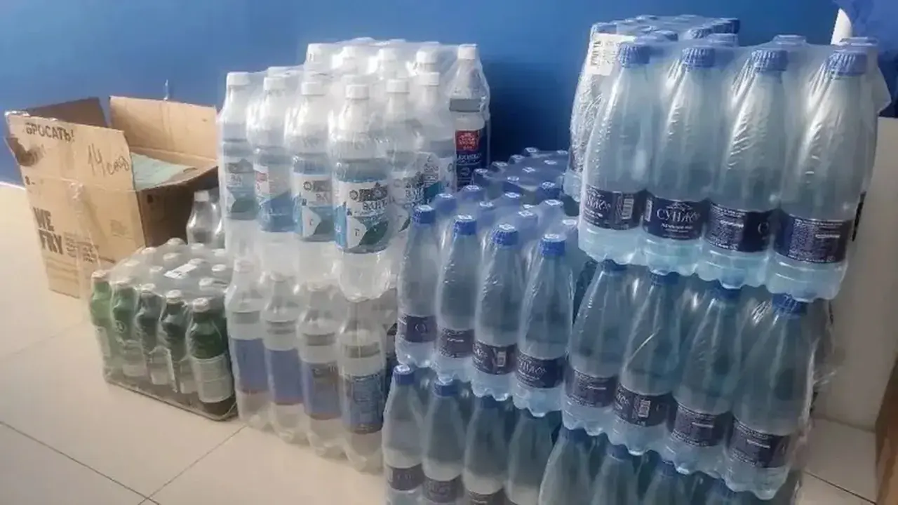 В Кисловодске за 6 дней собрали 2 тонны гуманитарной помощи для пострадавших жителей Дагестана