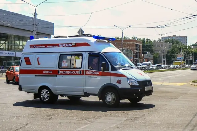 Уголовное дело завели после избиения фельдшера в Пятигорске