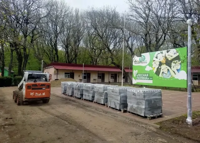 В Ставрополе завершают обновление лагеря «Лесная поляна»