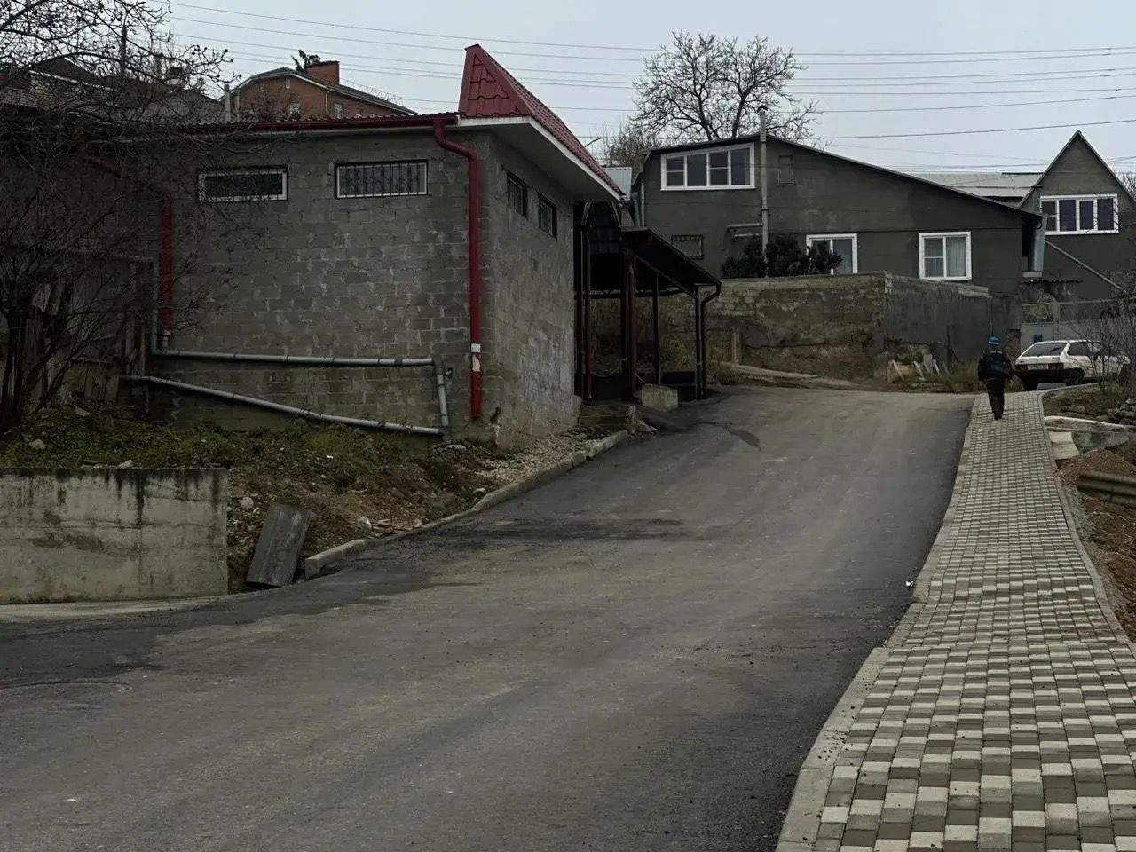 Кисловодские дороги обновляют за 225 млн рублей