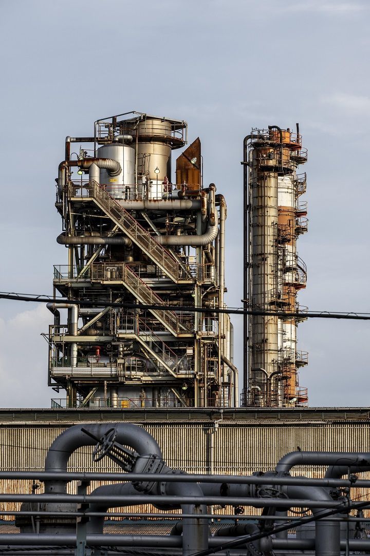 Жителей Будённовска предупредили о более интенсивной работе местного химзавода