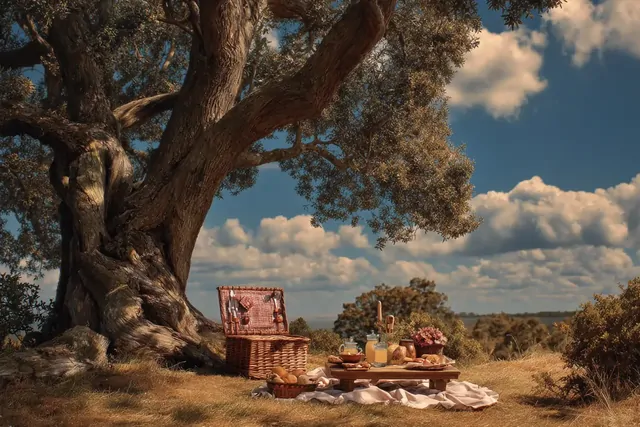 Искусственный интеллект сгенерировал идеальное меню для пикника — я проверил