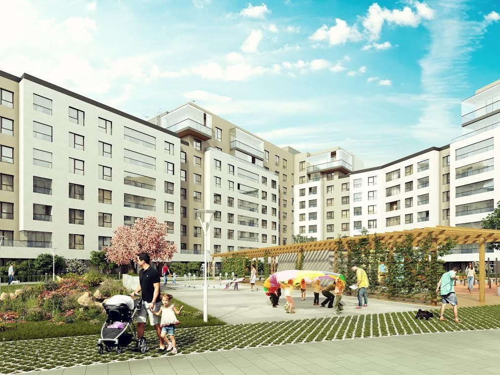 Архитекторы из Голландии занялись кварталом в центре Ставрополя