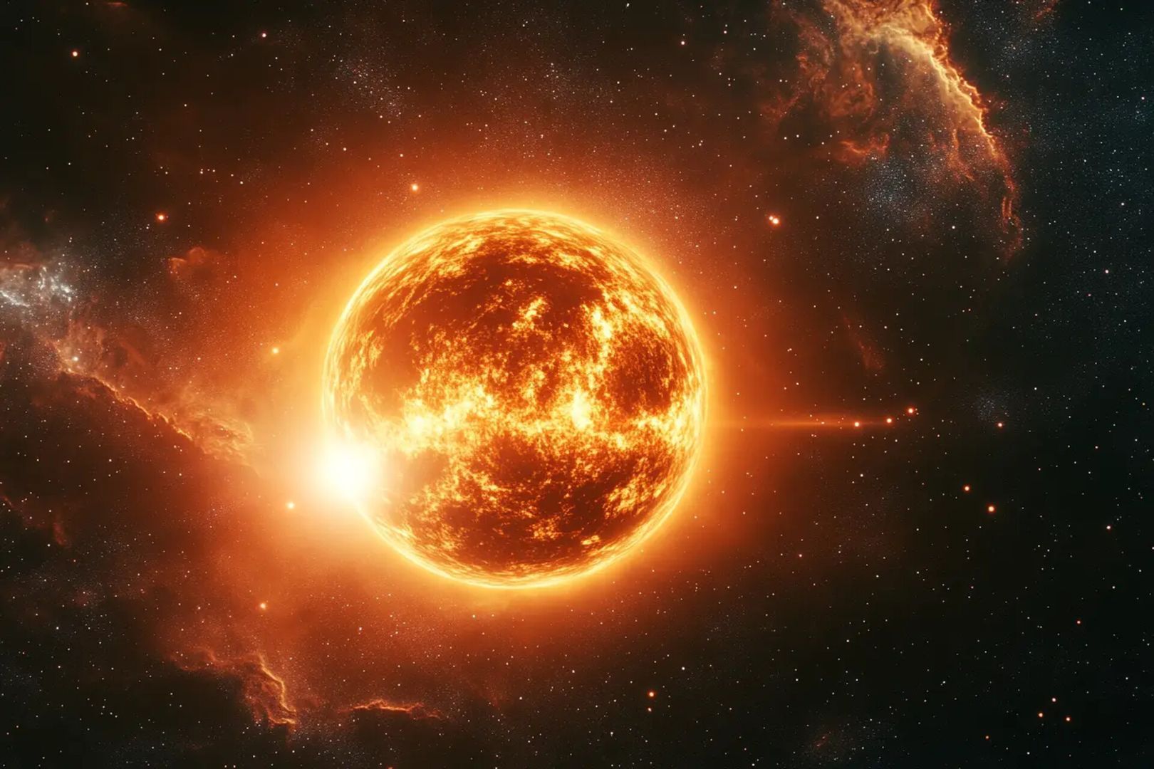 Солнечная супербуря может погрузить Землю во тьму в любой момент