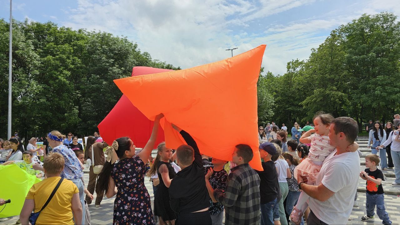 «Подушечные баталии» прошли в Предгорном округе