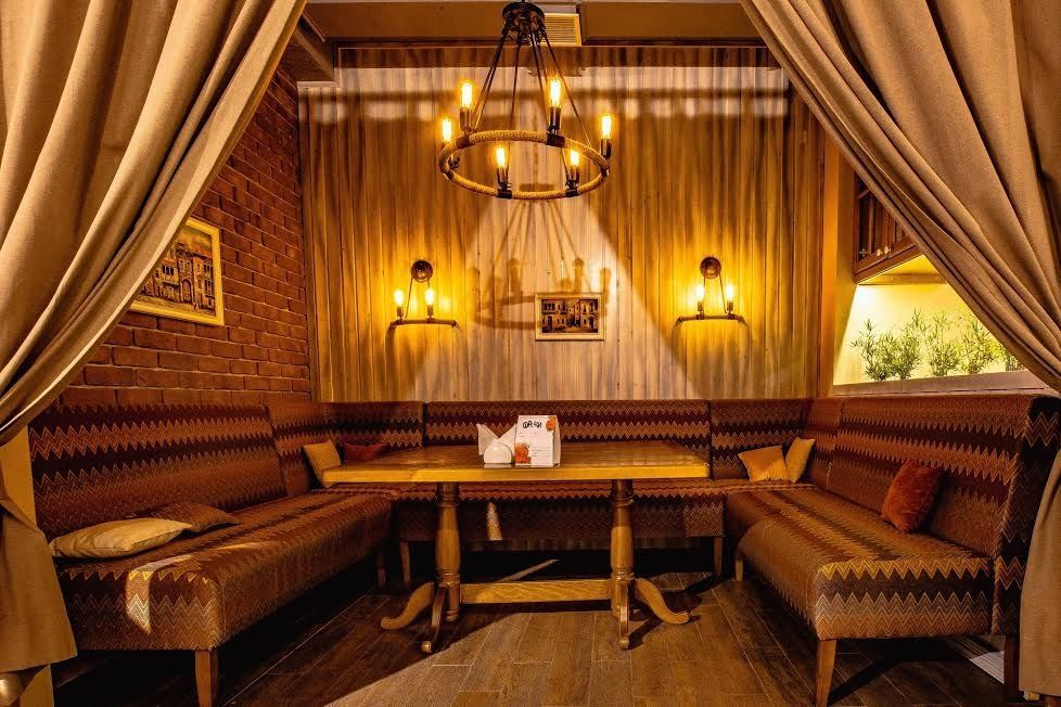 В Ставрополе открылся ресторан грузинской кухни «Лаваш»