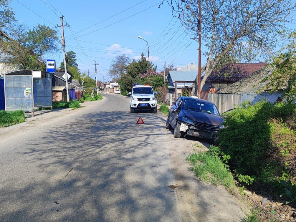 Водитель умер за рулем в Пятигорске