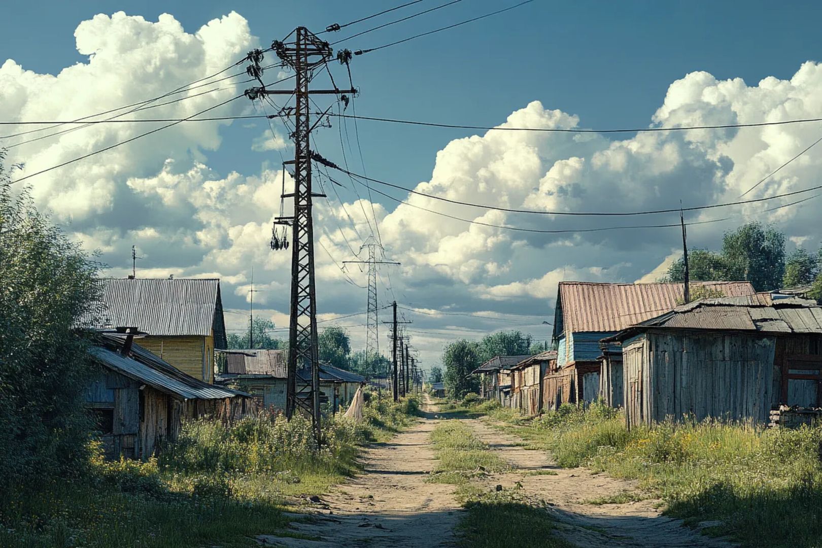 Подачу электроэнергии ограничат в 42 населенных пунктах Ставрополья