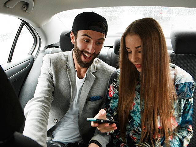 С «Максим» жители Ставрополя могут ездить на такси бесплатно