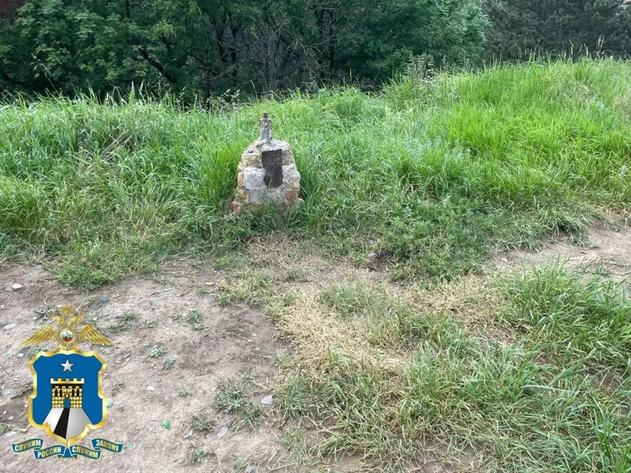 Житель Ставрополья пойдет под суд за повреждение древнего кургана