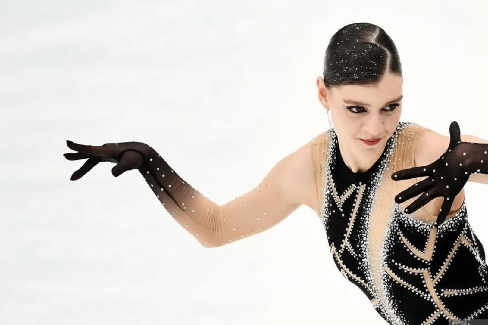Фигуристка из Невинномысска на пути к золоту обошла соперниц из столиц: 203 балла триумфа