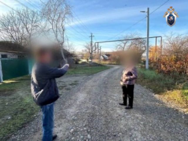 Житель ставропольской станицы напал с ножом на 17-летнего парня