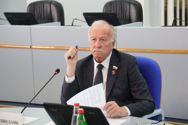 Председатель Думы Ставрополья выступил за ужесточение сделок со вторичной недвижимостью