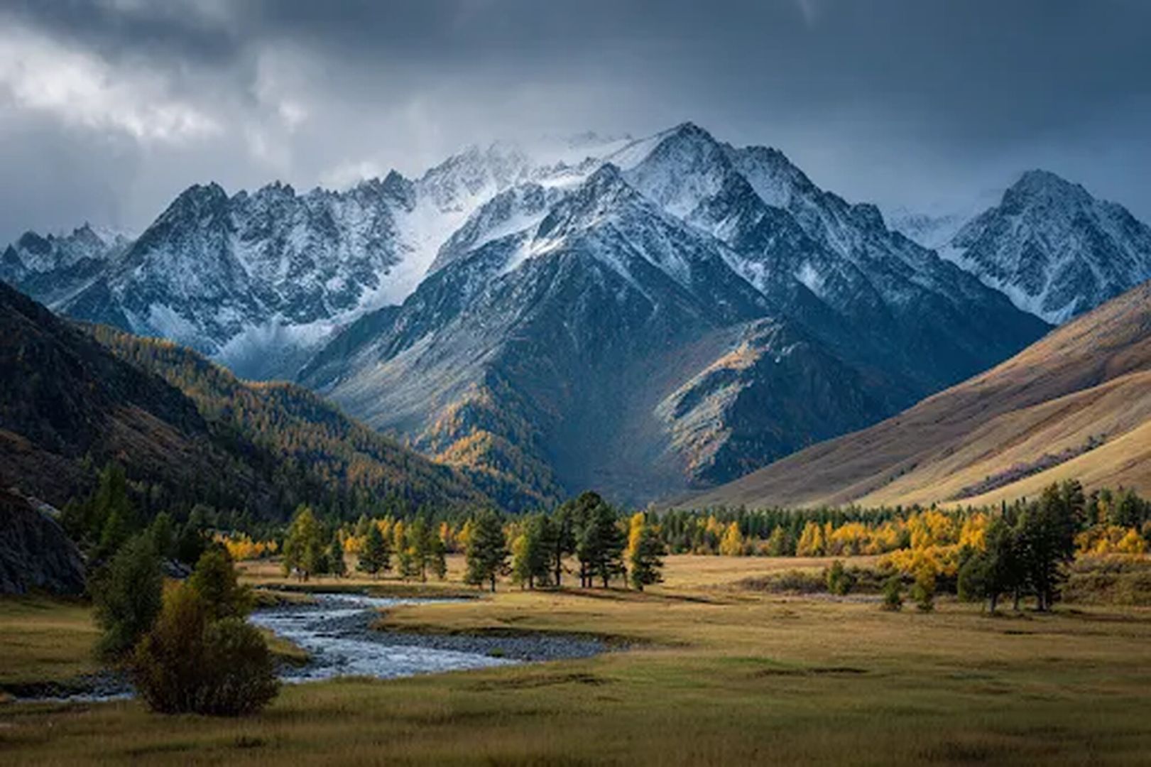 Почему исследователи массово едут на Алтай