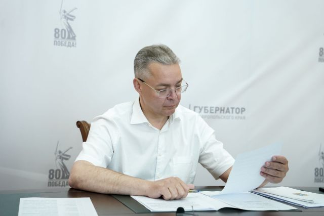 Власти Ставрополья подготовили масштабную программу развития энергоснабжения
