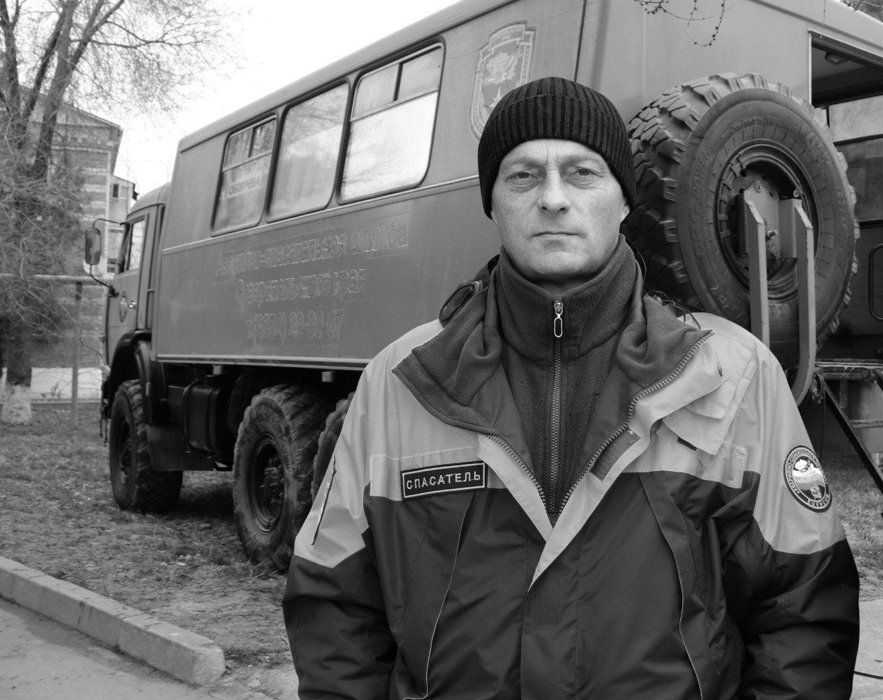 В Ессентуках ушел из жизни спасатель Николай Михедов