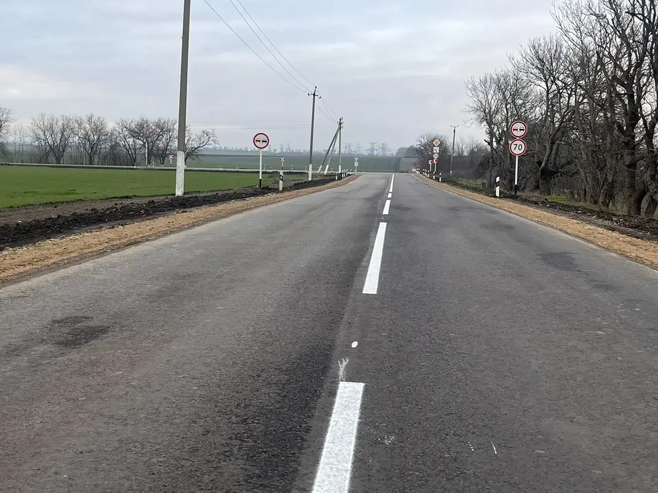 Пять дорог округа Ставрополья отремонтируют за 310 млн рублей