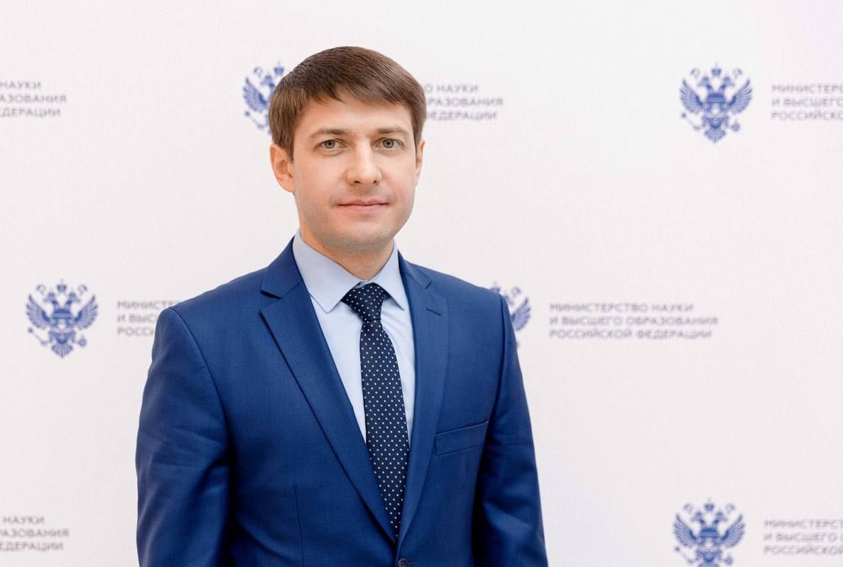 Ректор Северо-Кавказского федерального университета Дмитрий Беспалов покинул пост
