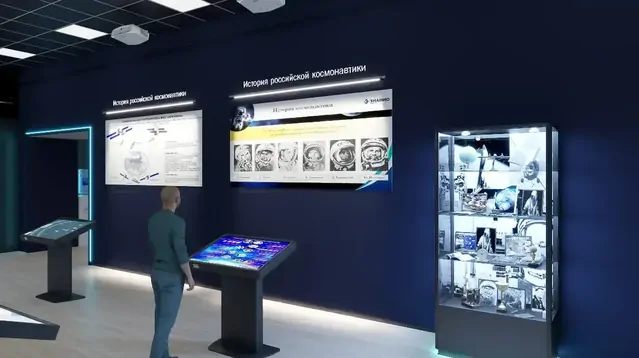 Музей космонавтики откроют в вузе Ставрополья